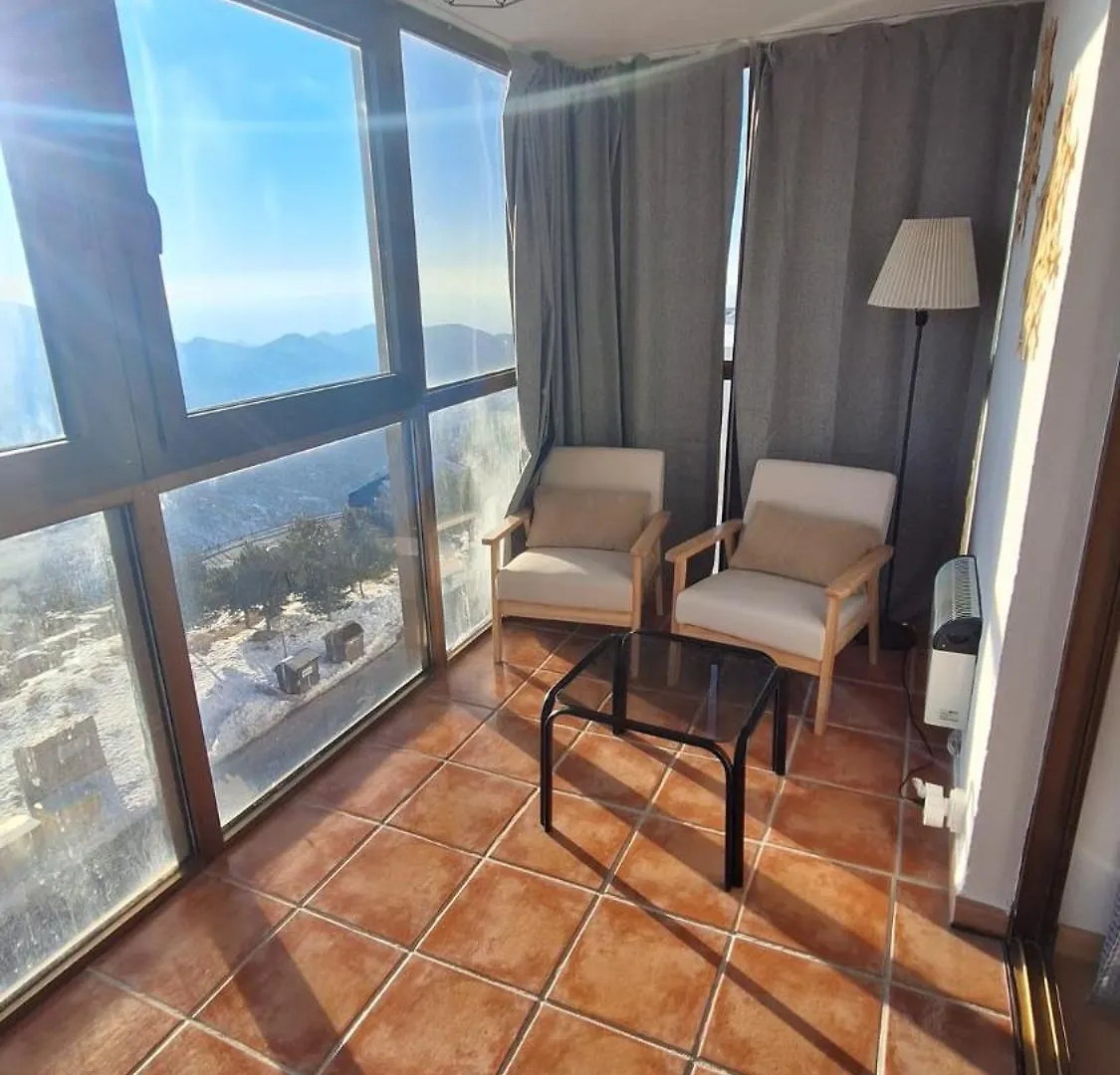 Acongra Con Vistas Apartment Sierra Nevada